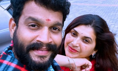 Actor Chandrakanth [Instagram]