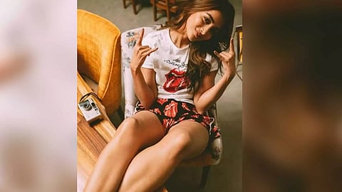 Actress Pooja Hedge (Photo/IANS)