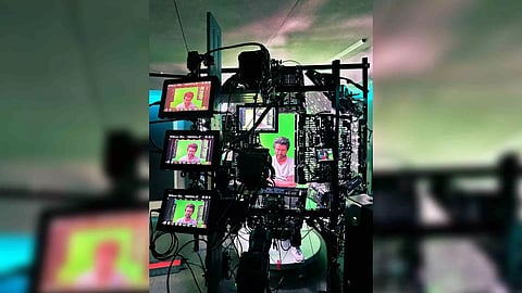 Actor Vijay (Photo/X)