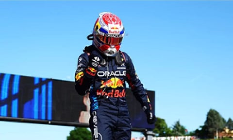 Max Verstappen (IANS)