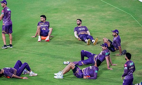 &nbsp;Kolkata Knight Riders  players