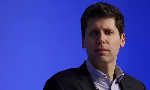 OpenAI CEO Sam Altman&nbsp;