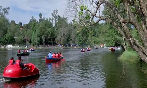 Visuals from Kodaikanal (ANI)