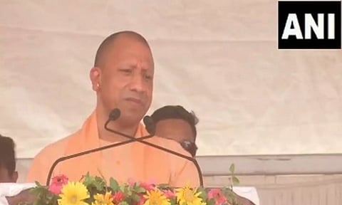 Uttar Pradesh Chief Minister Yogi Adityanath (ANI)