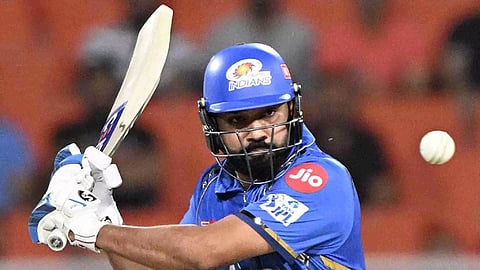 &nbsp;Rohit Sharma