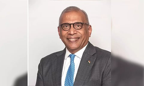 Madhavan Menon (PTI)