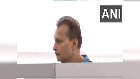 Industrialist Anil Ambani (Photo/ANI)