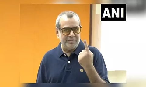 Veteran Actor Paresh Rawal/ (Image source: Instagram)