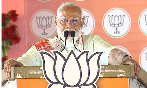 PM Narendra Modi (Photo: ANI)