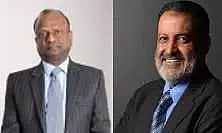 Rajnish Kumar and Mohandas Pai