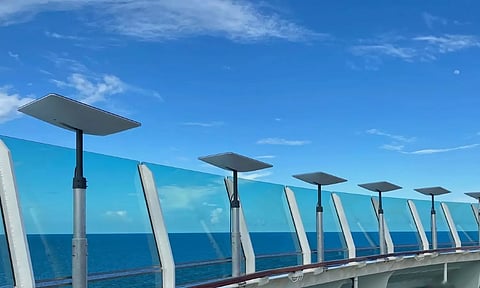 internet service Starlink is now available in Fiji (Image: IANS)