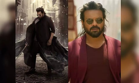 &nbsp;Manoj Manchu (IANS)