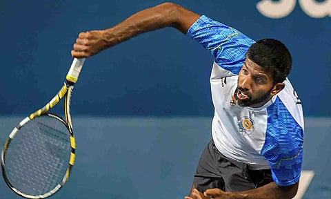 Rohan Bopanna (PTI)