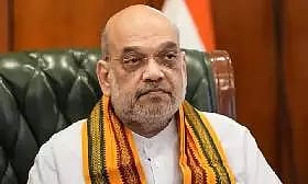 Home Minister Amit Shah