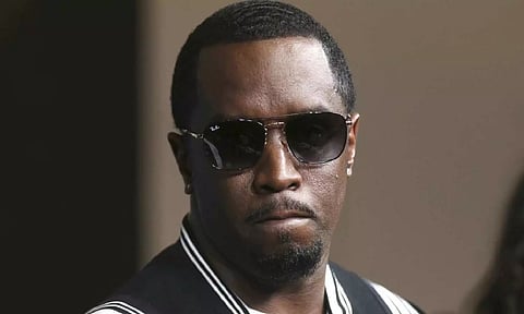Sean Diddy Combs (AP)