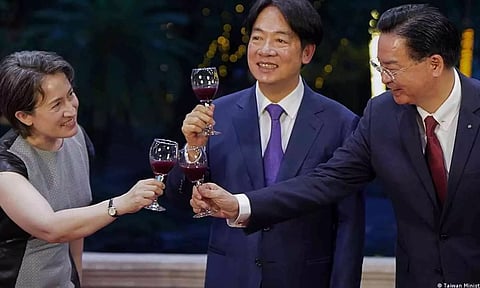 William Lai Ching-te