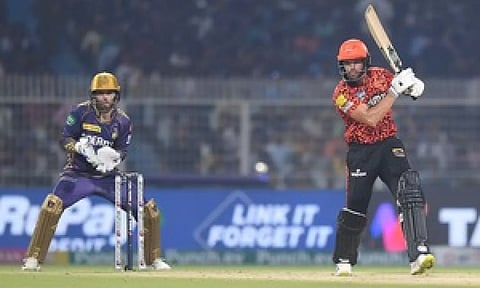 KKR vs SRH (Photo: IANS)