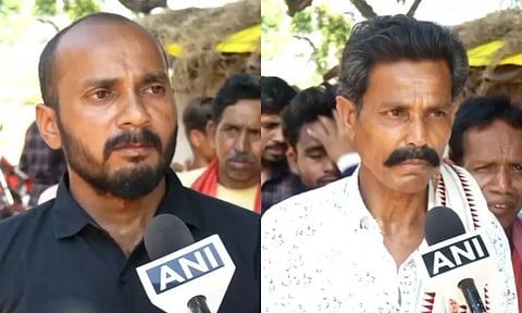 Villagers boycott elections in Dabjor, Balangir, Odisha (ANI)