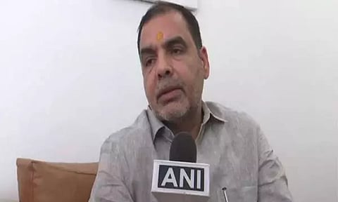 WFI President Sanjay Singh (Photo/ANI)