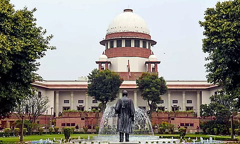 Supreme Court of India (ANI)