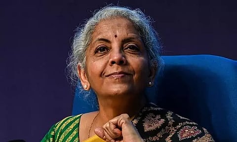 Nirmala Sitharaman (ANI)