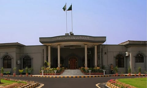 Islamabad High Court (ANI)