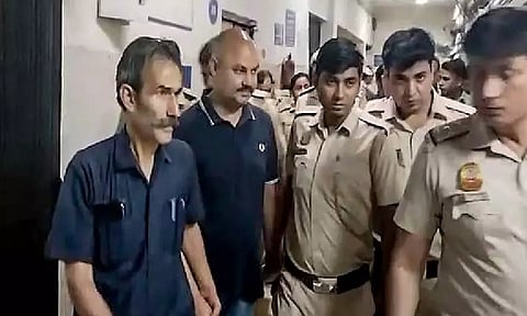 Bibhav Kumar (Photo/ANI)