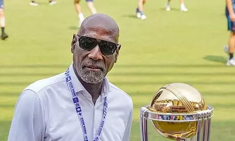 Sir Viv Richards&nbsp;