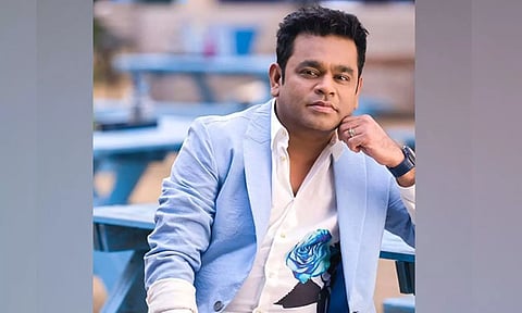 AR Rahman (Instagram)