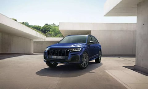 Audi Q7 (IANS)