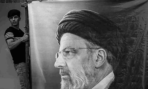 Death of Iran’s President does not bode well