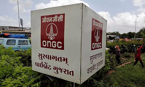ONGC Logo