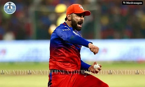 Virat Kohli (Photo: Manivasagan N)