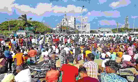 Ammonia leak incident: NGT allows Coromandel Intl Ltd to reopen Ennore plant after getting clearance