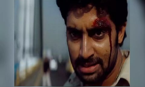 Still of Abhishek Bachchan from Yuva&nbsp; (Image Credit: ANI)