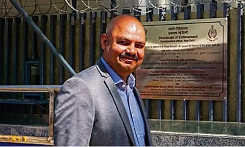 Bibhav Kumar (Photo/PTI)