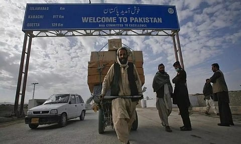 Representative Image (Photo: ANI)