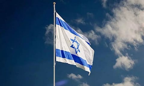 Israel Flag (ANI)