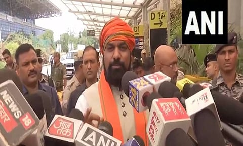 Bihar Deputy CM Samrat Chaudhary (ANI)