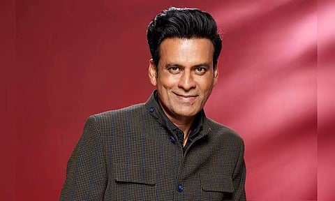 Actor Manoj Bajpayee