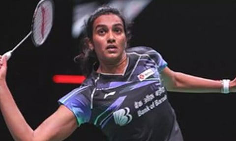 PV Sindhu(IANS)