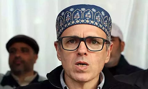 Omar Abdullah