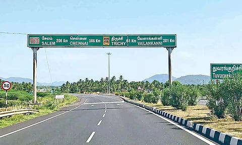 National Highways Authority of India (NHAI)