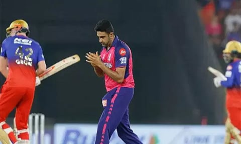 Ravichandran Ashwin (Photo: IPL)
