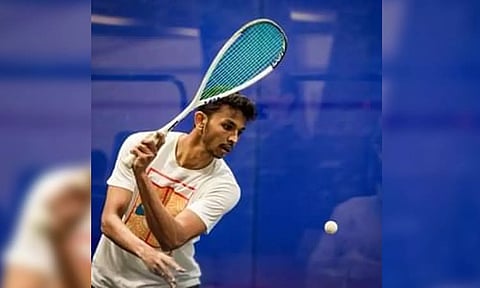 Senthilkumar, Abhay advance at QSF 3 squash in Doha