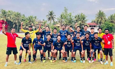 AIFF U-17 Youth League (IANS)