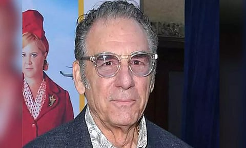 &nbsp;Michael Richards (X)