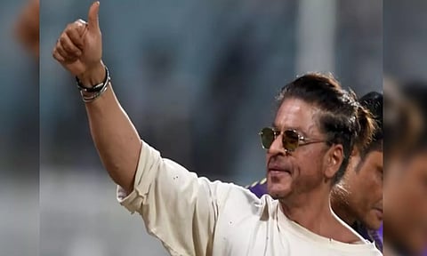 Shah Rukh Khan (Image Source: X)&nbsp;