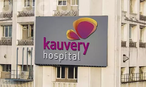 One-tap SOS feature on Kauvery Hospital’s app to strengthen emergency care access
