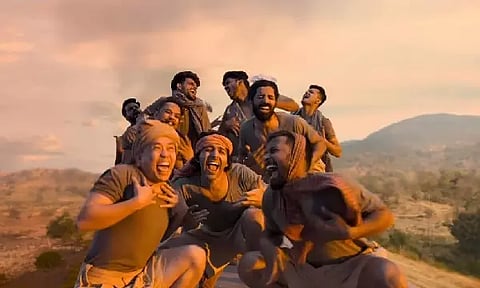 Chandu Champion poster (ANI)